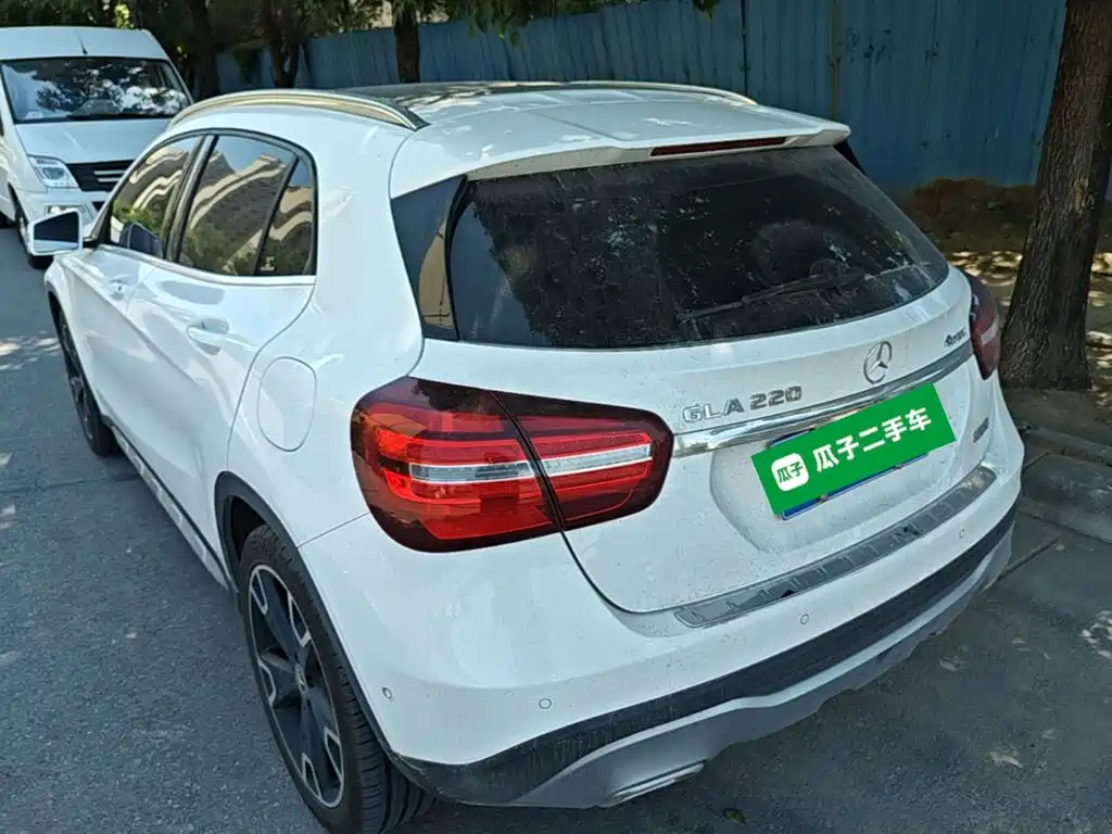 Mercedes-Benz GLA 2018 — фото 5