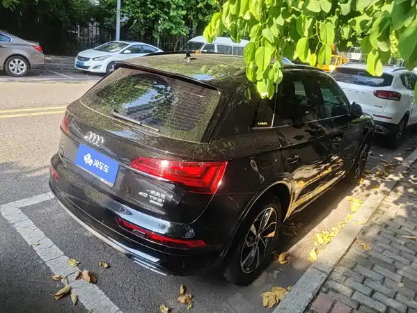 Audi Q5L 2024