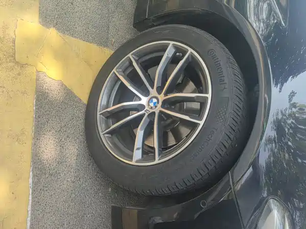 BMW 5 Series 2021