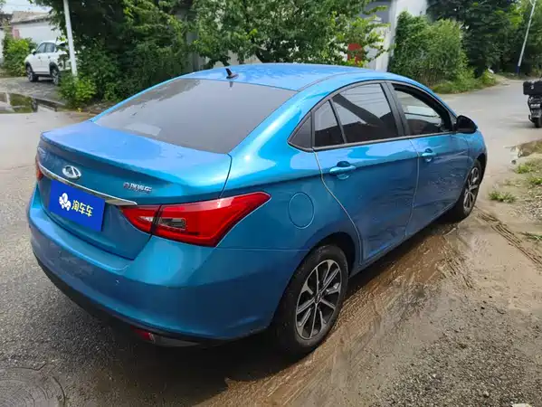 Chery Arrizo 5 2021