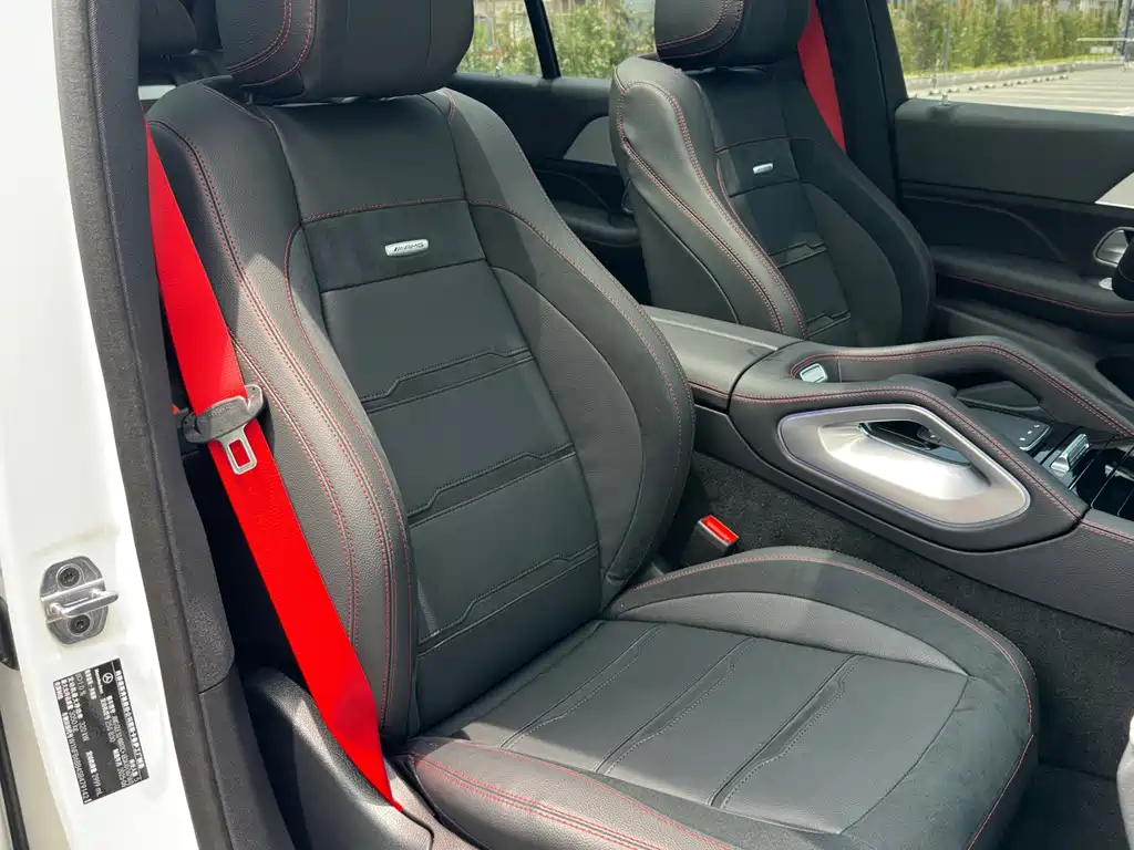 Mercedes-Benz GLE AMG 2026 — фото 14