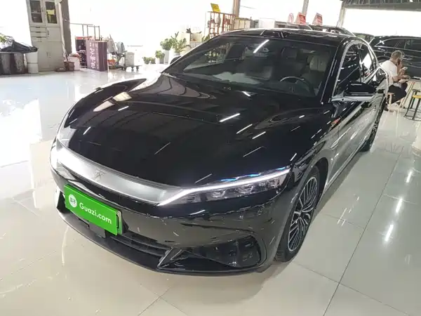 BYD Han 2025