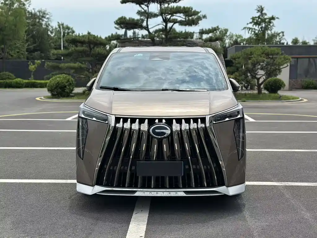 GAC Motor Trumpchi M8 2023 — фото 2