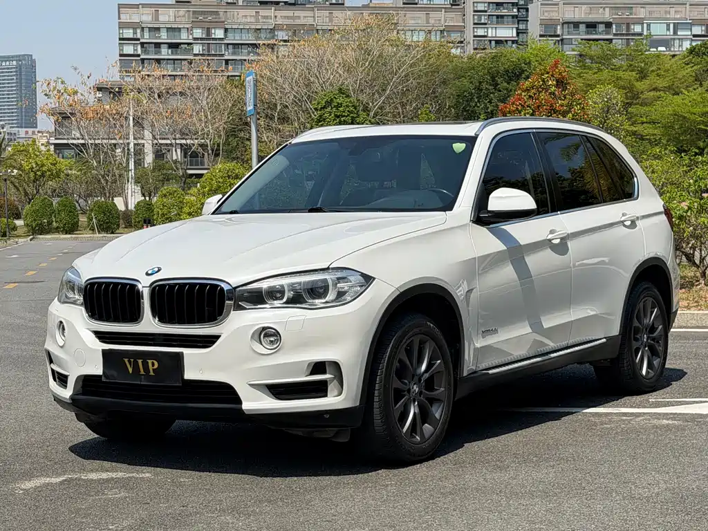 BMW X5 2014 — фото 2