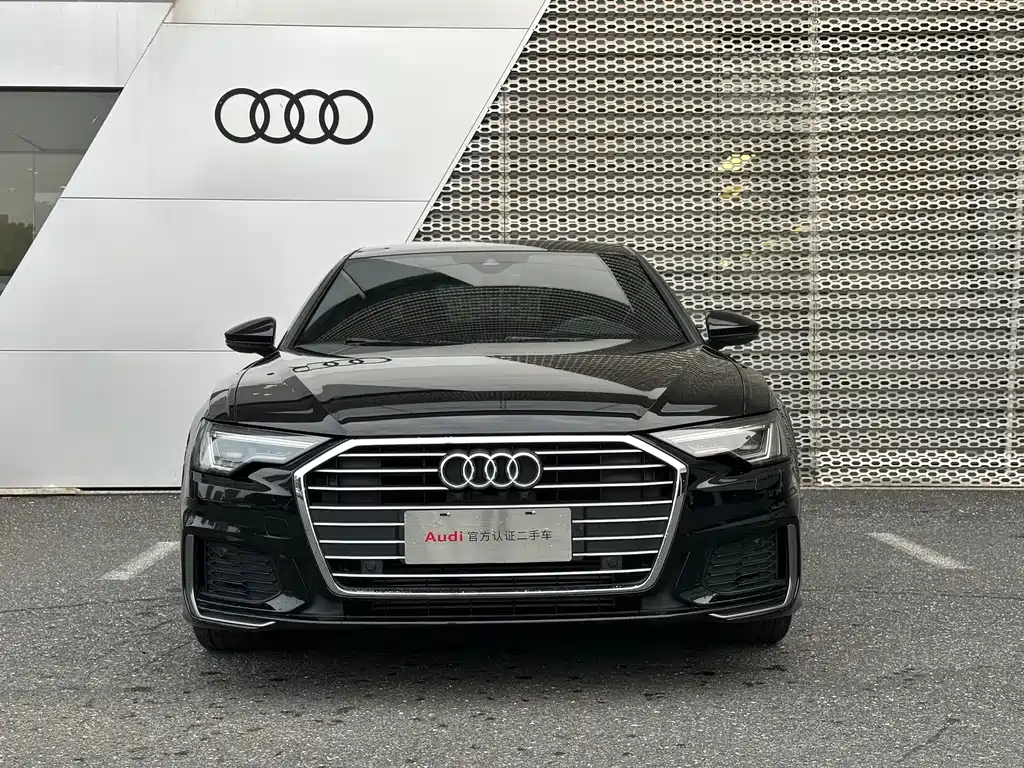 Audi A6L 2020