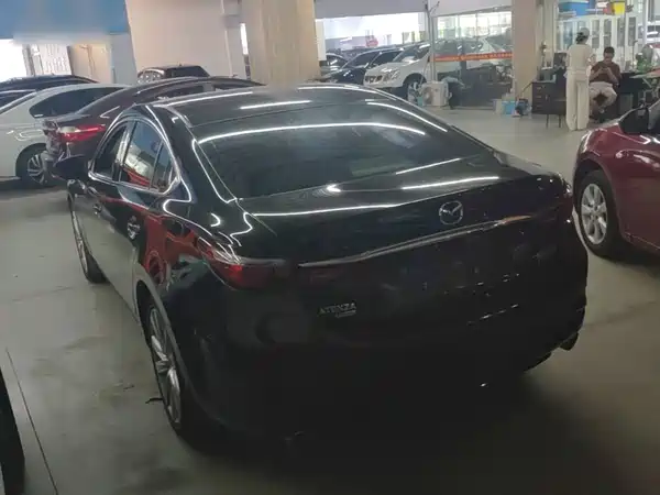 Mazda Atenza 2021