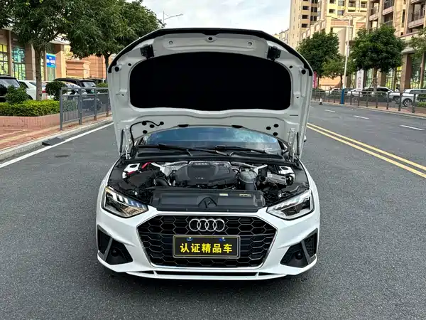 Audi A4L 2022