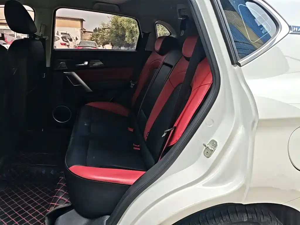 Haval H2 2018 — фото 17