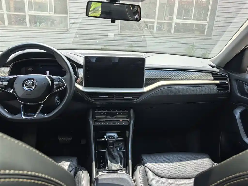 Skoda Kodiaq 2022 — фото 10