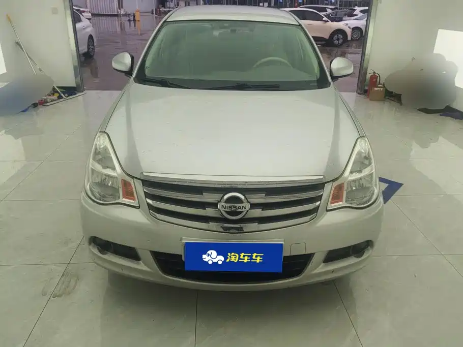 Nissan Sylphy 2015