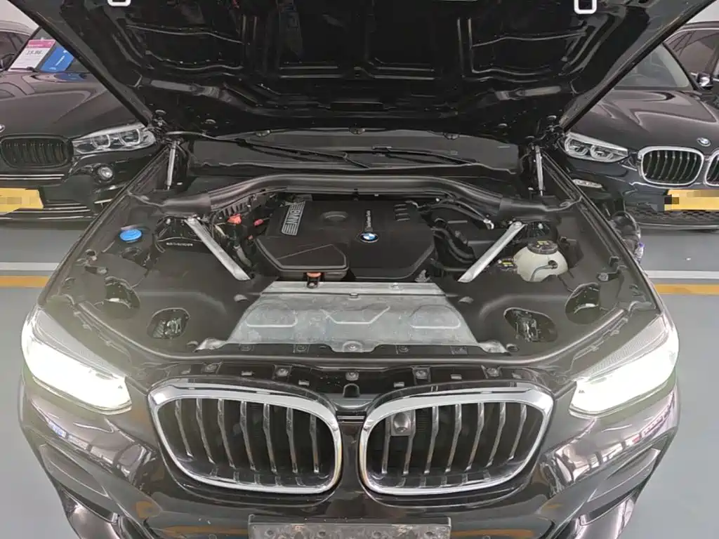 BMW X3 2020 — фото 20
