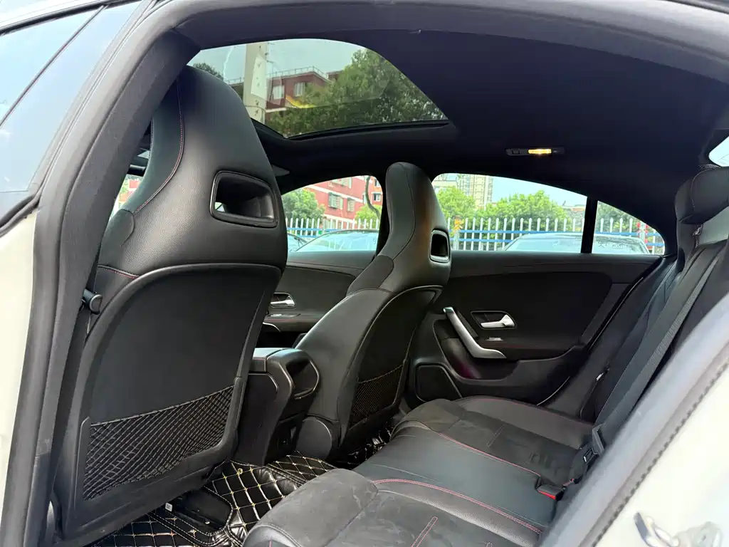 Mercedes-Benz CLA 2022 — фото 10