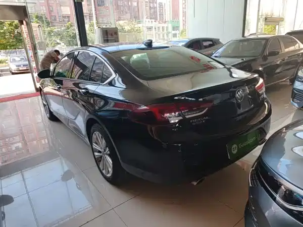Buick Regal 2022