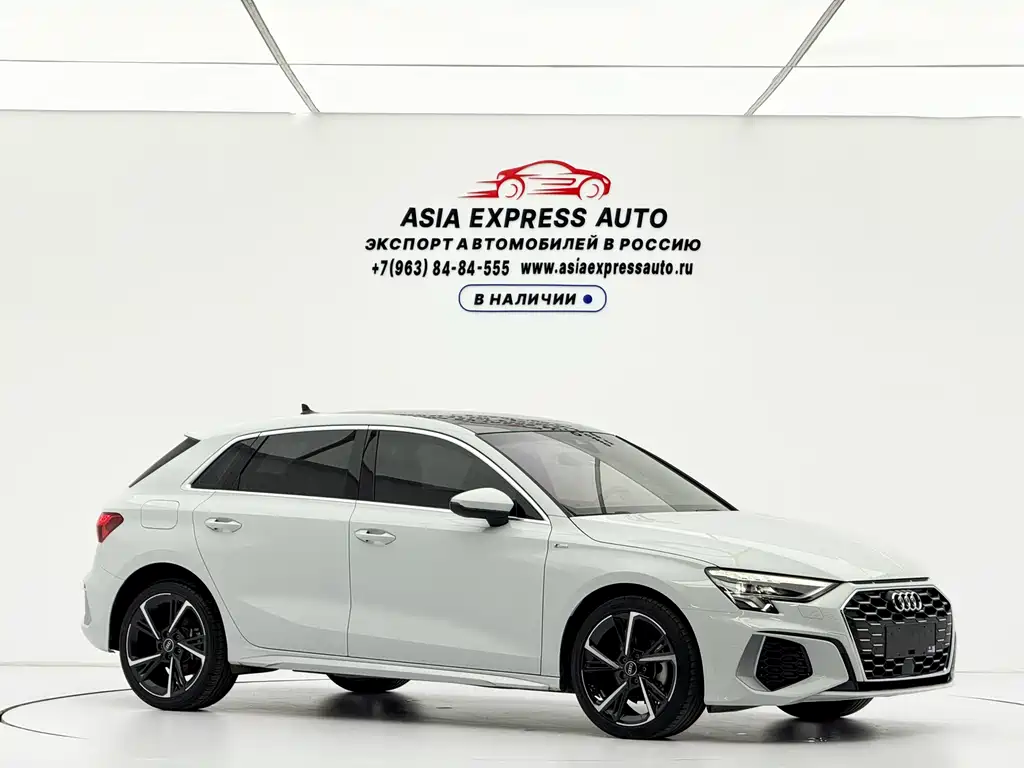 Audi A3 2022 — фото 3