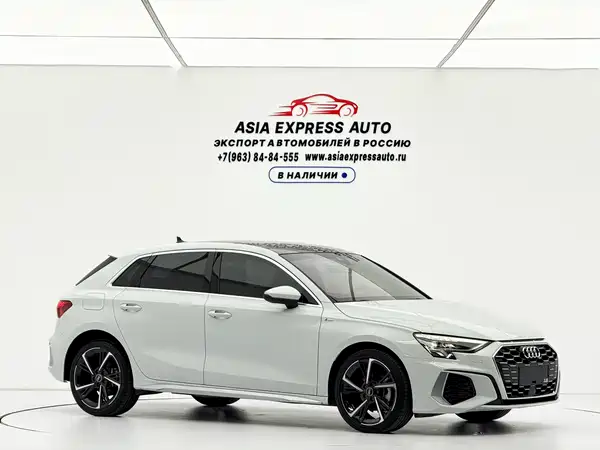 Audi A3 2022