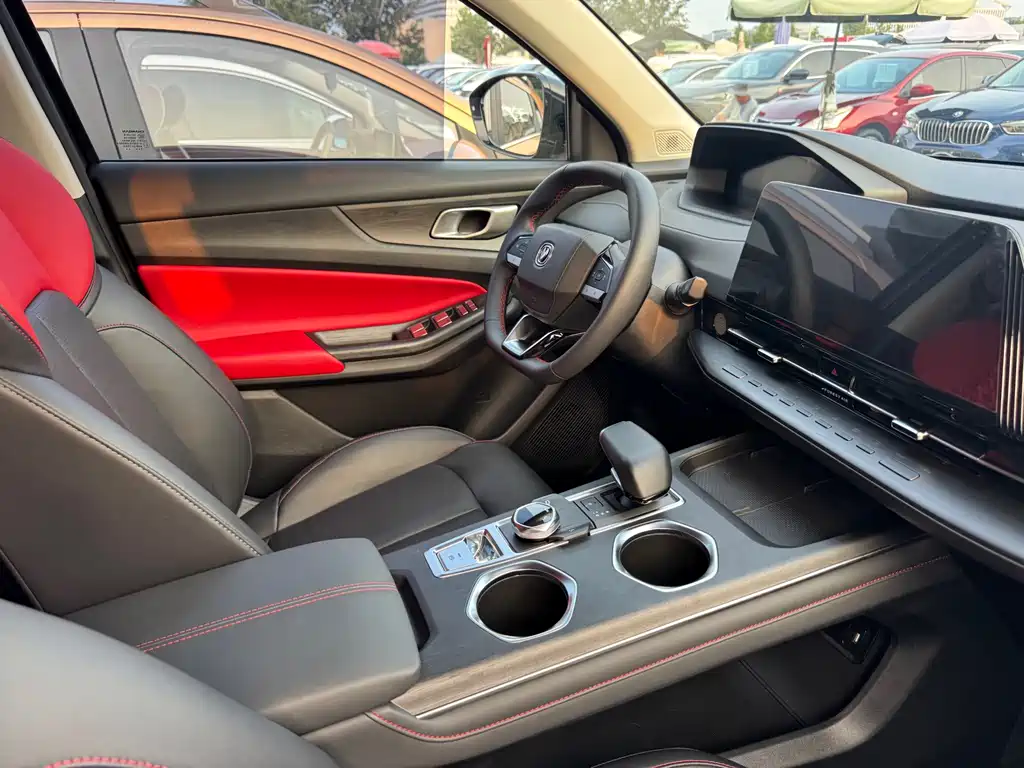Changan CS55PLUS 2023 — фото 12