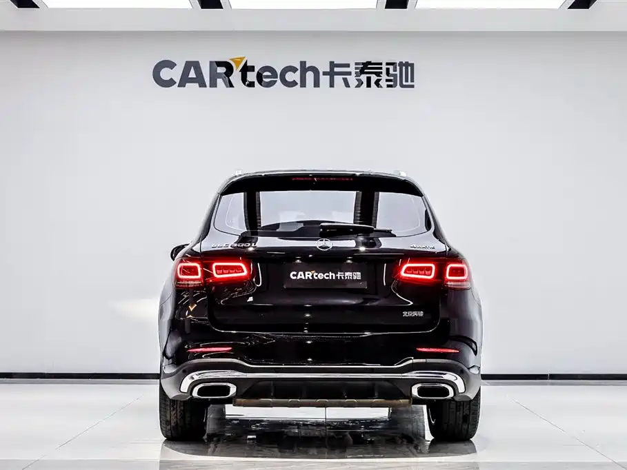 Mercedes-Benz GLC 2023 — фото 10