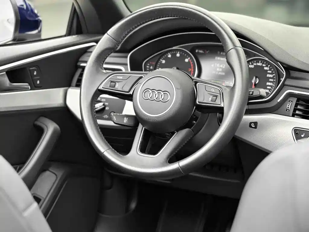 Audi A5 2019 — фото 3