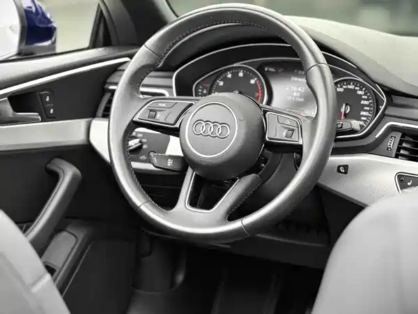 Audi A5 2019