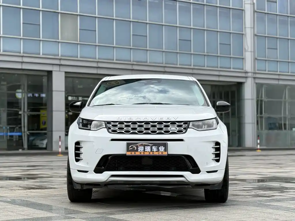 Land Rover Discovery Sport 2024 — фото 2