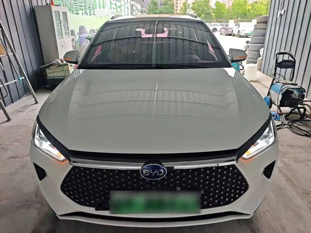 BYD e2 2020