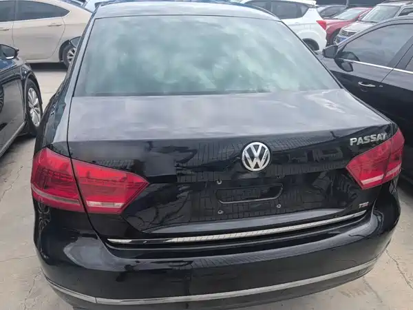 Volkswagen Passat 2014