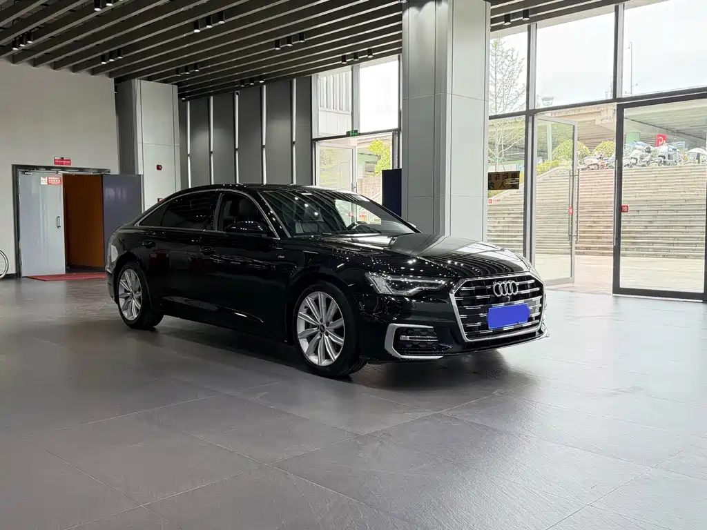 Audi A6L 2023 — фото 3