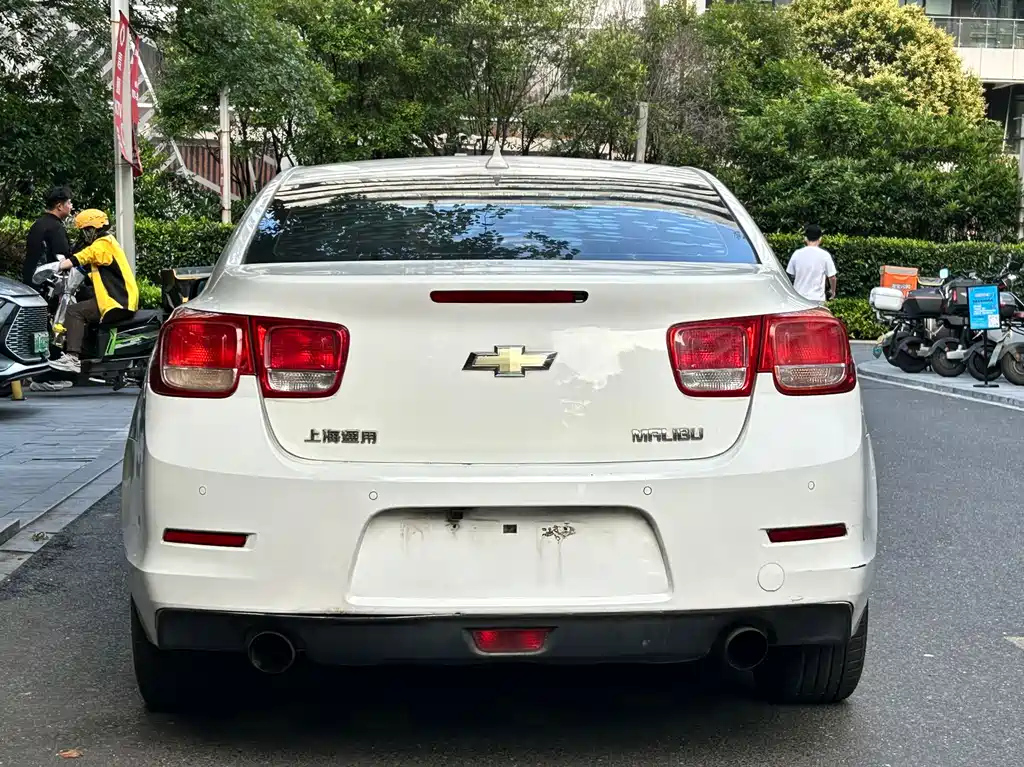 Chevrolet Malibu 2013 — фото 5