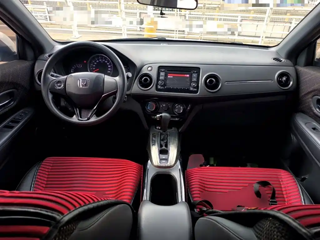Honda XR-V 2018 — фото 10