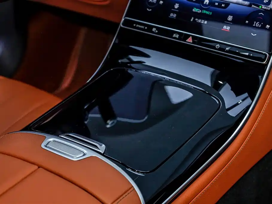 Mercedes-Benz S-Class 2023 — фото 14