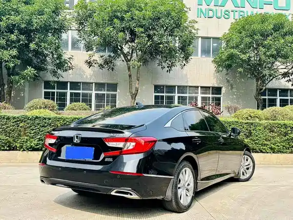 Honda Accord 2020