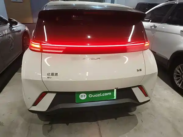 BYD Seagull 2024