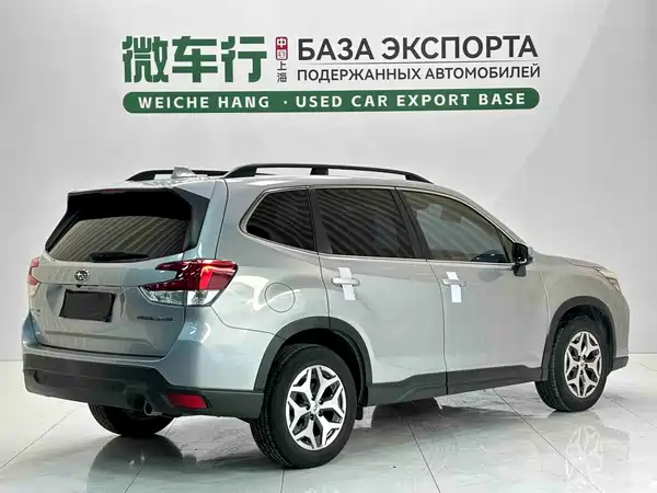 Subaru Forester 2022