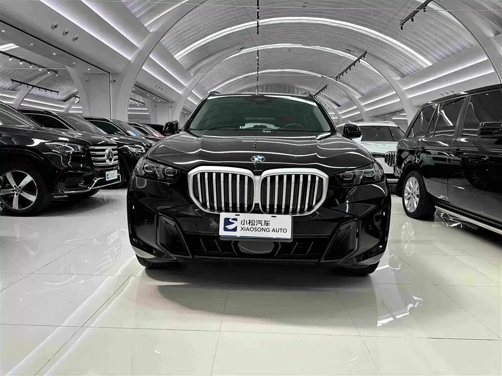 BMW X5 2025