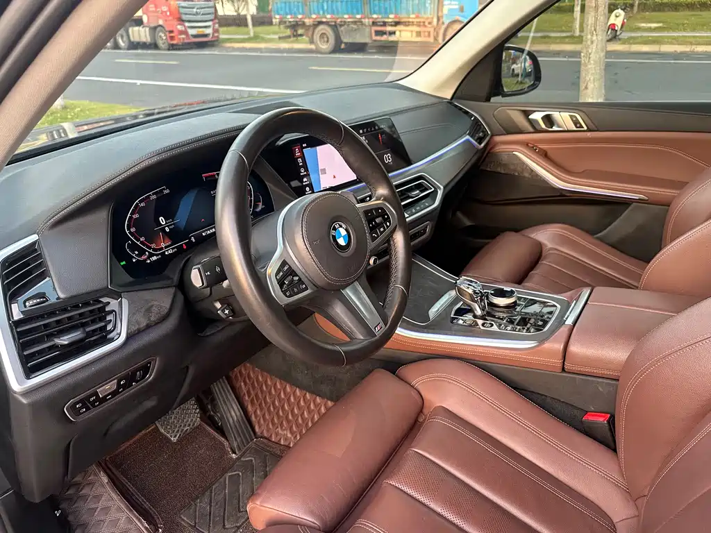 BMW X5 2021 — фото 7