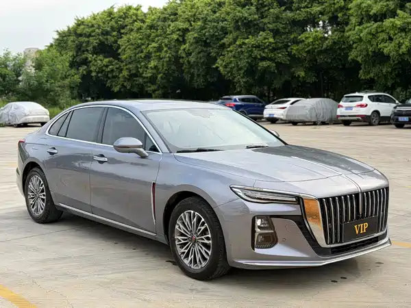 Hongqi H5 2022