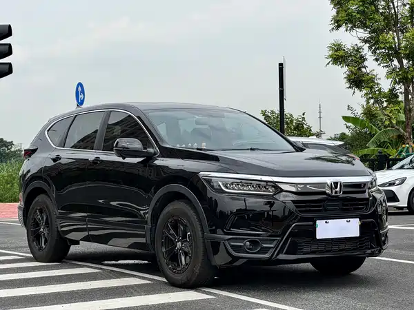 Honda Breeze 2022
