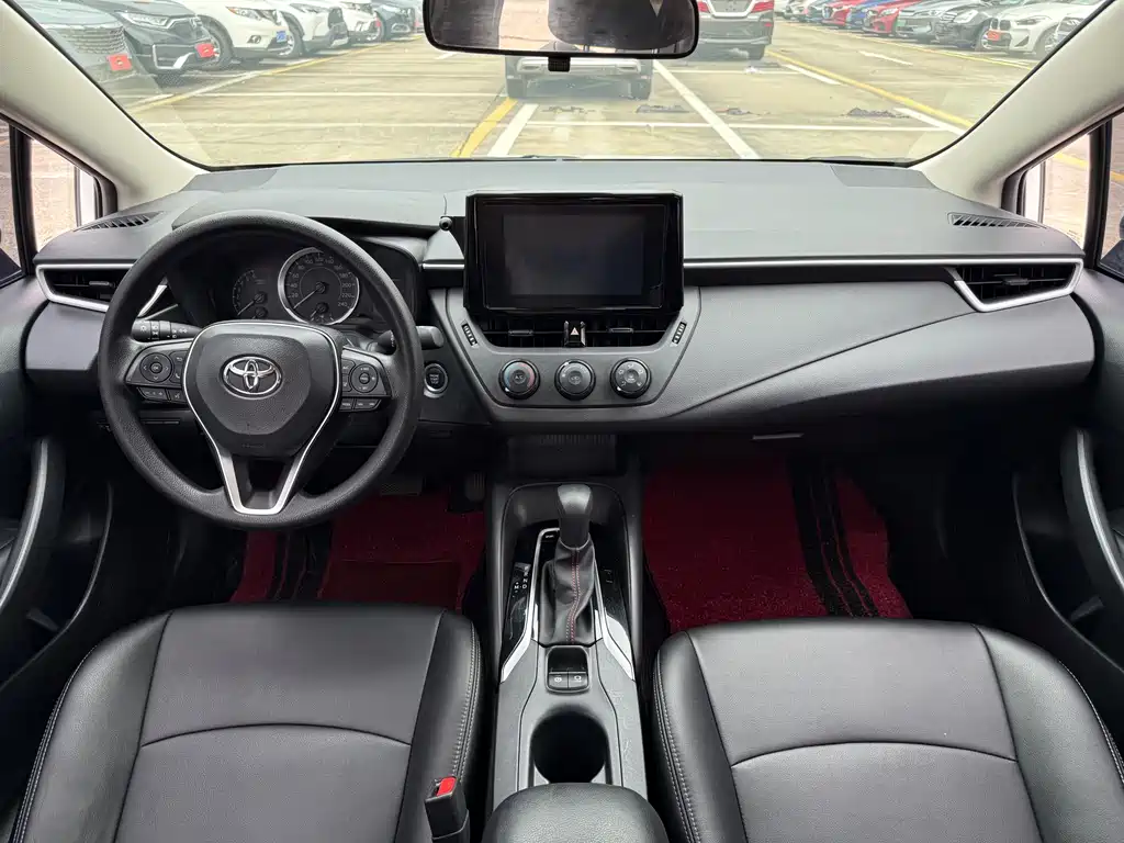 Toyota Corolla 2022