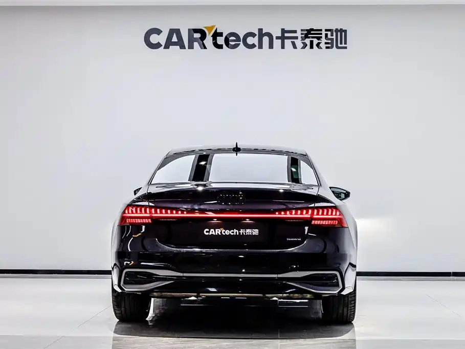 Audi A7L 2024 — фото 5