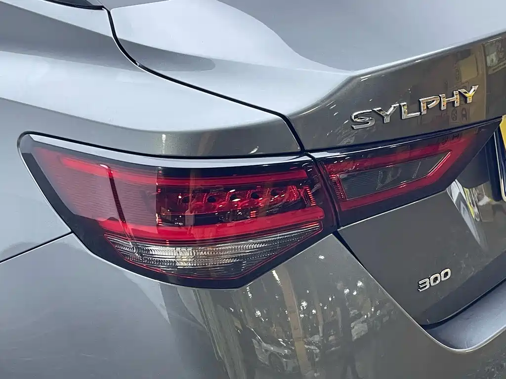 Nissan Sylphy 2023 — фото 12