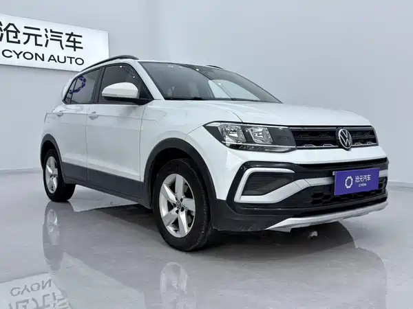 Volkswagen T-Cross 2023