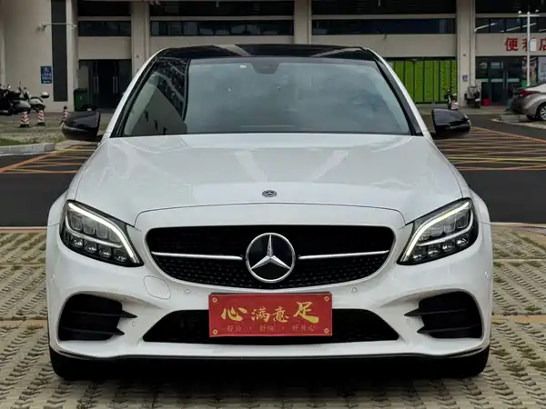 Mercedes-Benz C-Class 2021