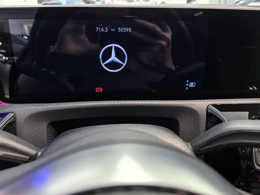 Mercedes-Benz CLA AMG 2020 — фото 11