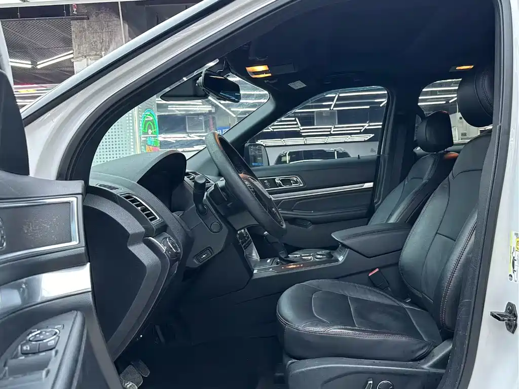 Ford Explorer 2017 — фото 4