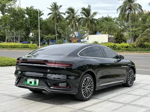 BYD Han 2022