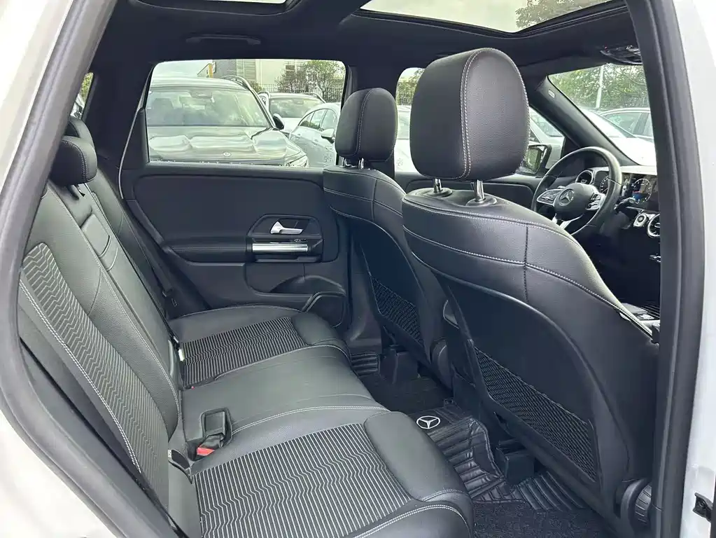 Mercedes-Benz B-Class 2020 — фото 13