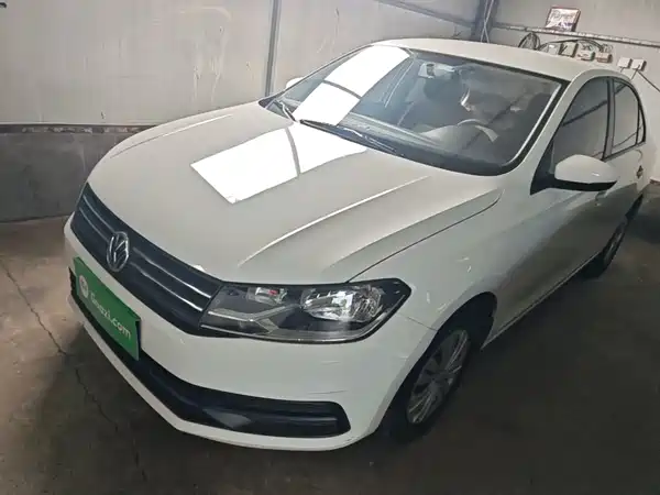 Volkswagen Santana 2021