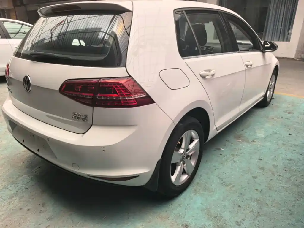 Volkswagen Golf 2017