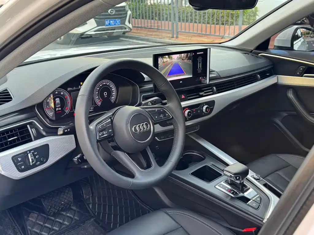 Audi A4L 2020 — фото 15