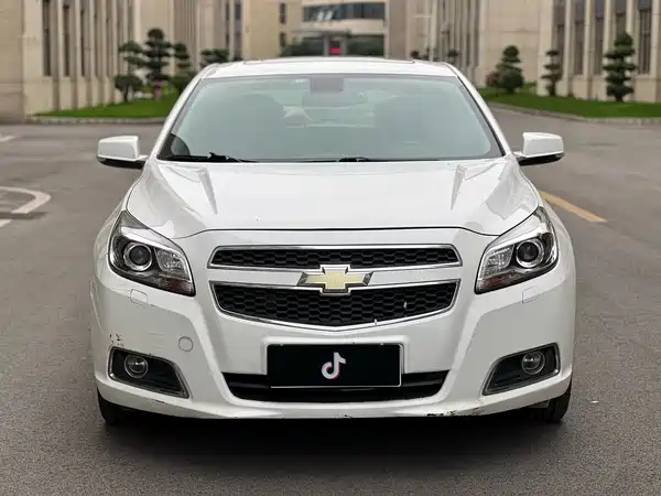 Chevrolet Malibu 2013